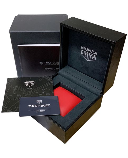 Tag Heuer Classic Monza CR2080.FC6375